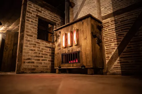 une machine alchimique