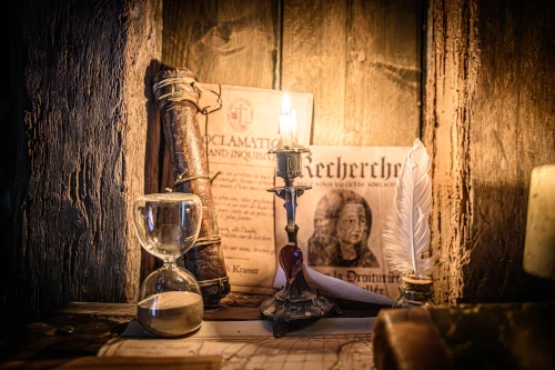 avis de recherches des sorcières