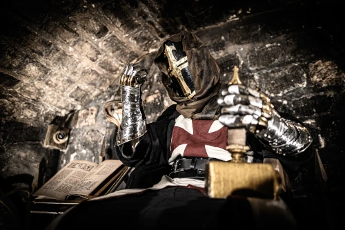 le grand inquisiteur Heinrich Kramer